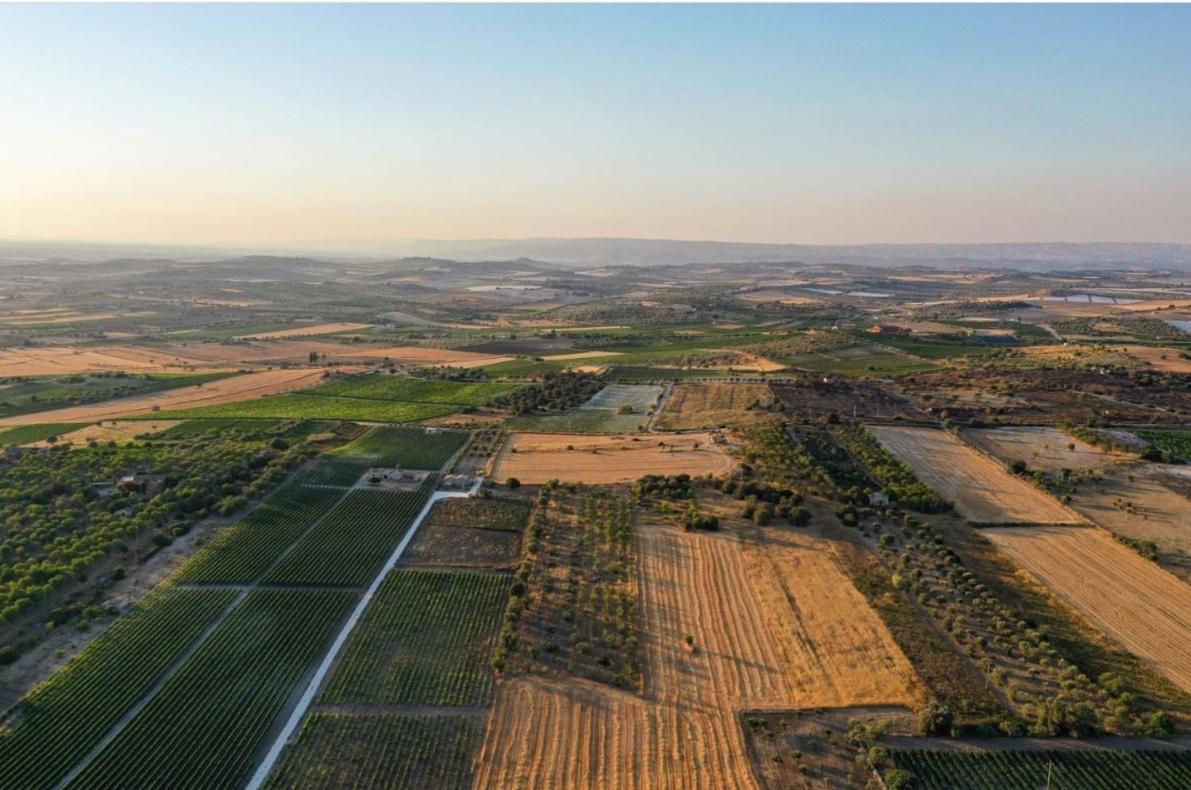 Cozzo del Parroco - Ospitalità in campagna Vila Granelli Exterior foto