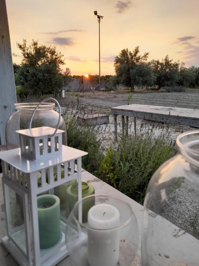 Cozzo del Parroco - Ospitalità in campagna Vila Granelli Exterior foto